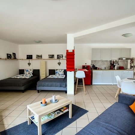 Boralom Studio Apartman Tokaj Luaran gambar