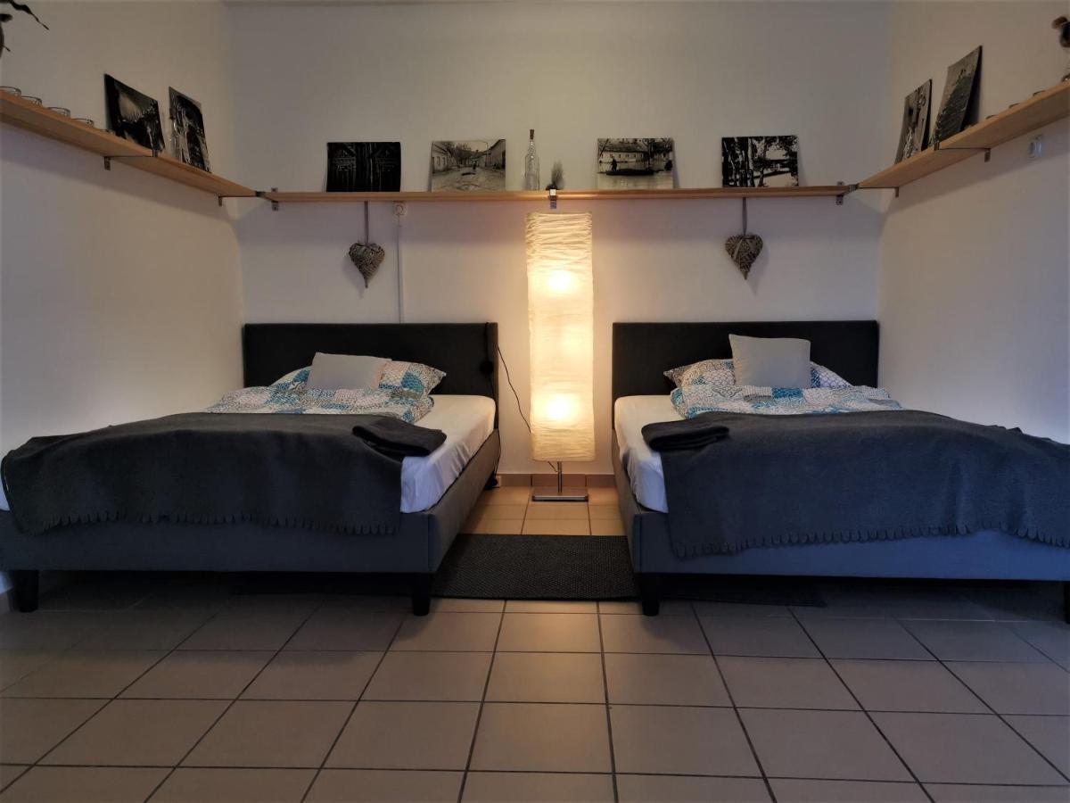 Boralom Studio Apartman Tokaj Luaran gambar