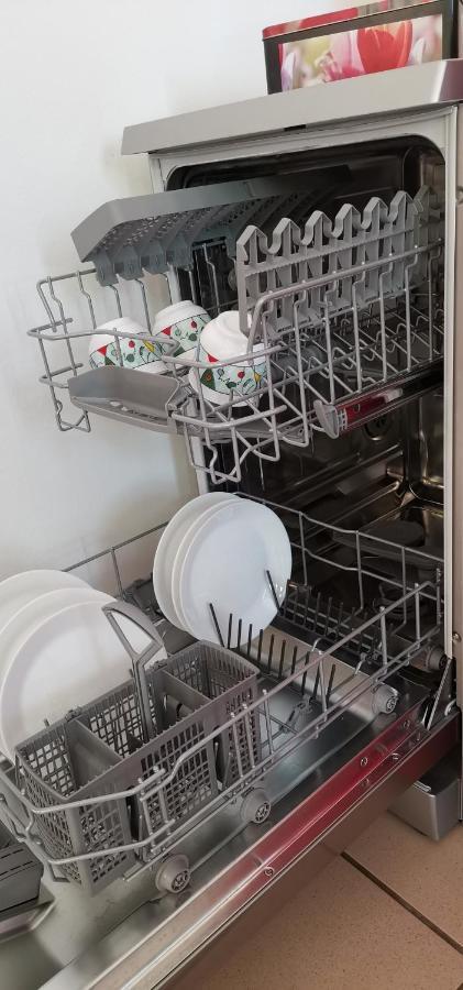 Boralom Studio Apartman Tokaj Luaran gambar