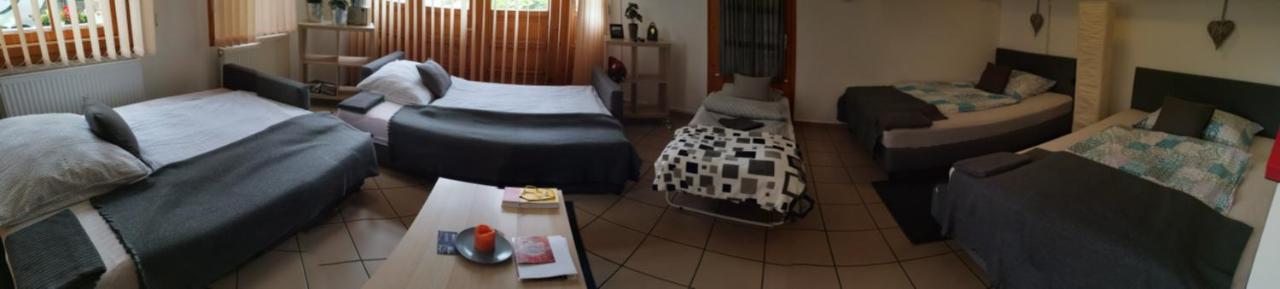 Boralom Studio Apartman Tokaj Luaran gambar
