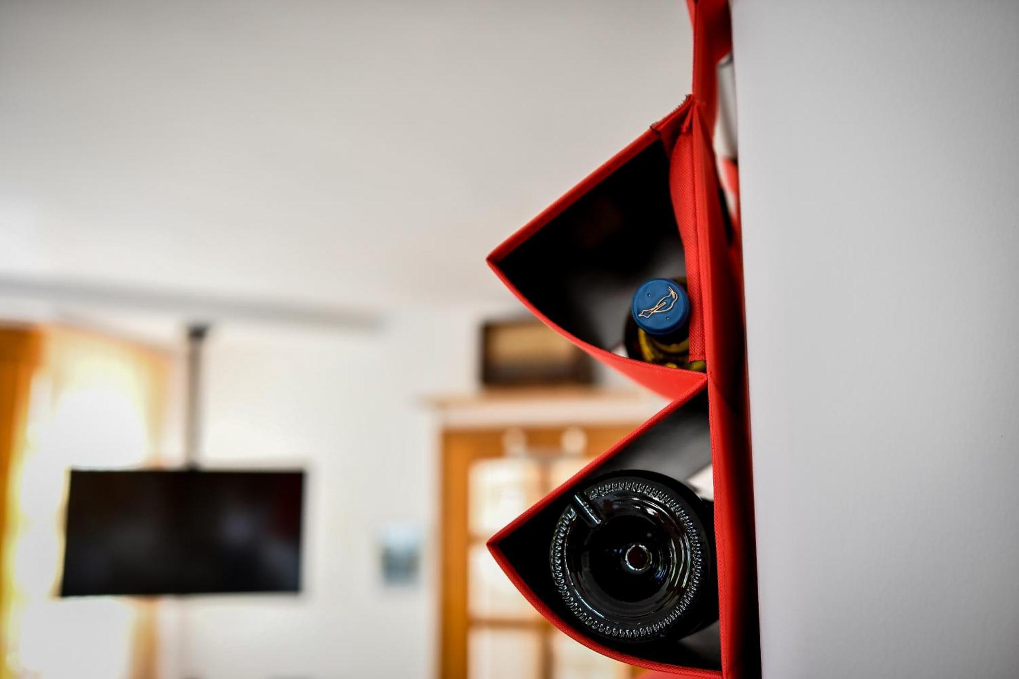 Boralom Studio Apartman Tokaj Luaran gambar