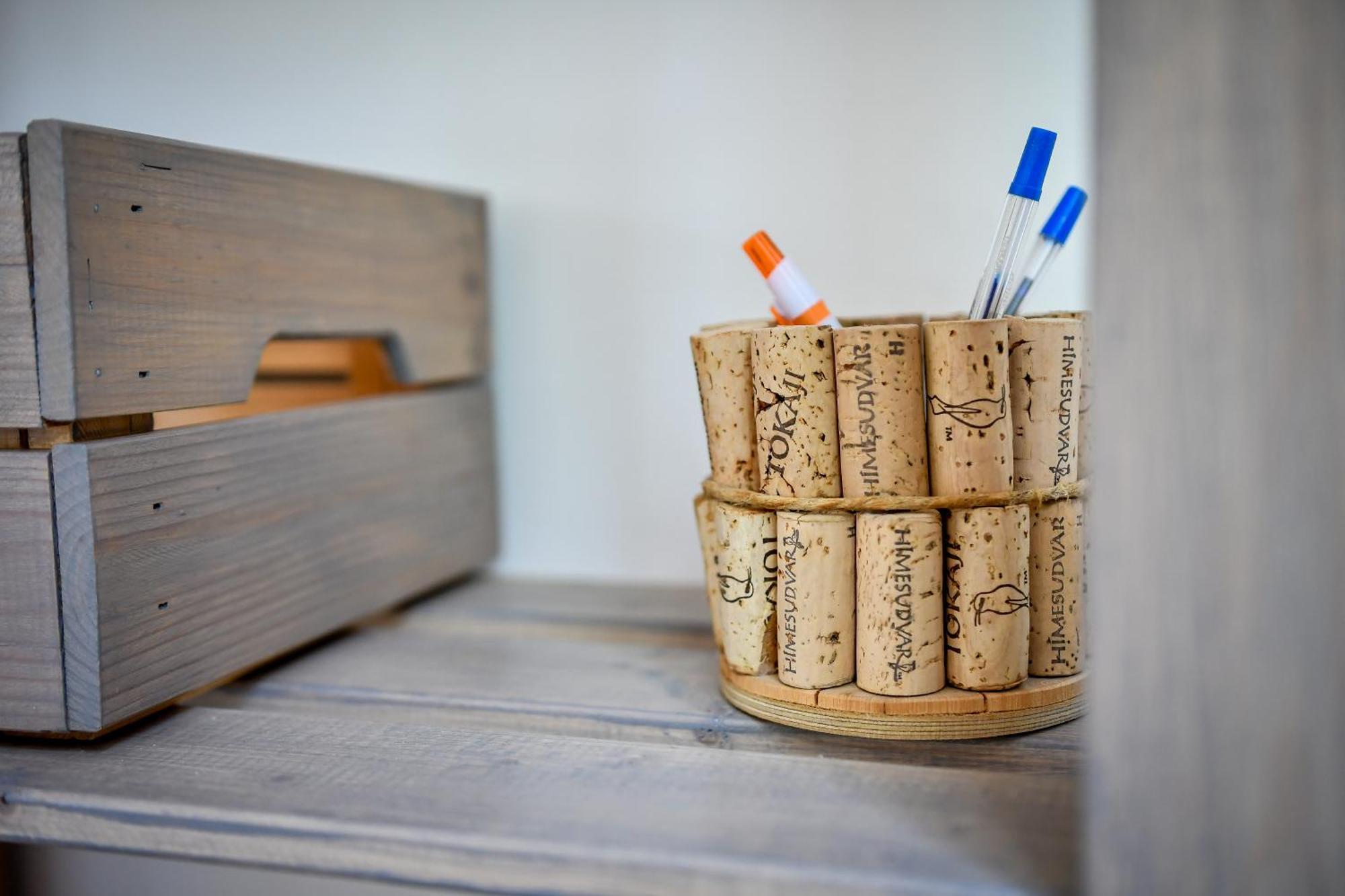 Boralom Studio Apartman Tokaj Luaran gambar