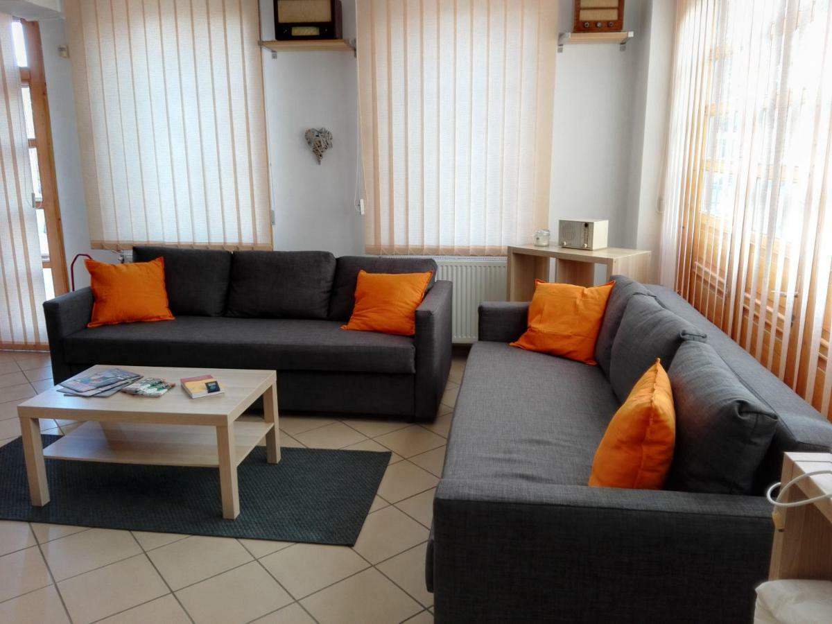 Boralom Studio Apartman Tokaj Luaran gambar