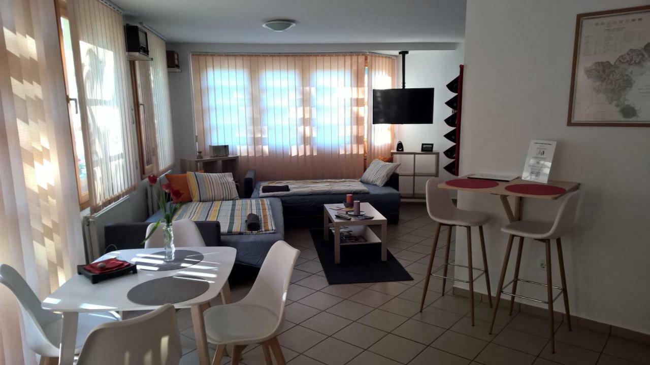 Boralom Studio Apartman Tokaj Luaran gambar