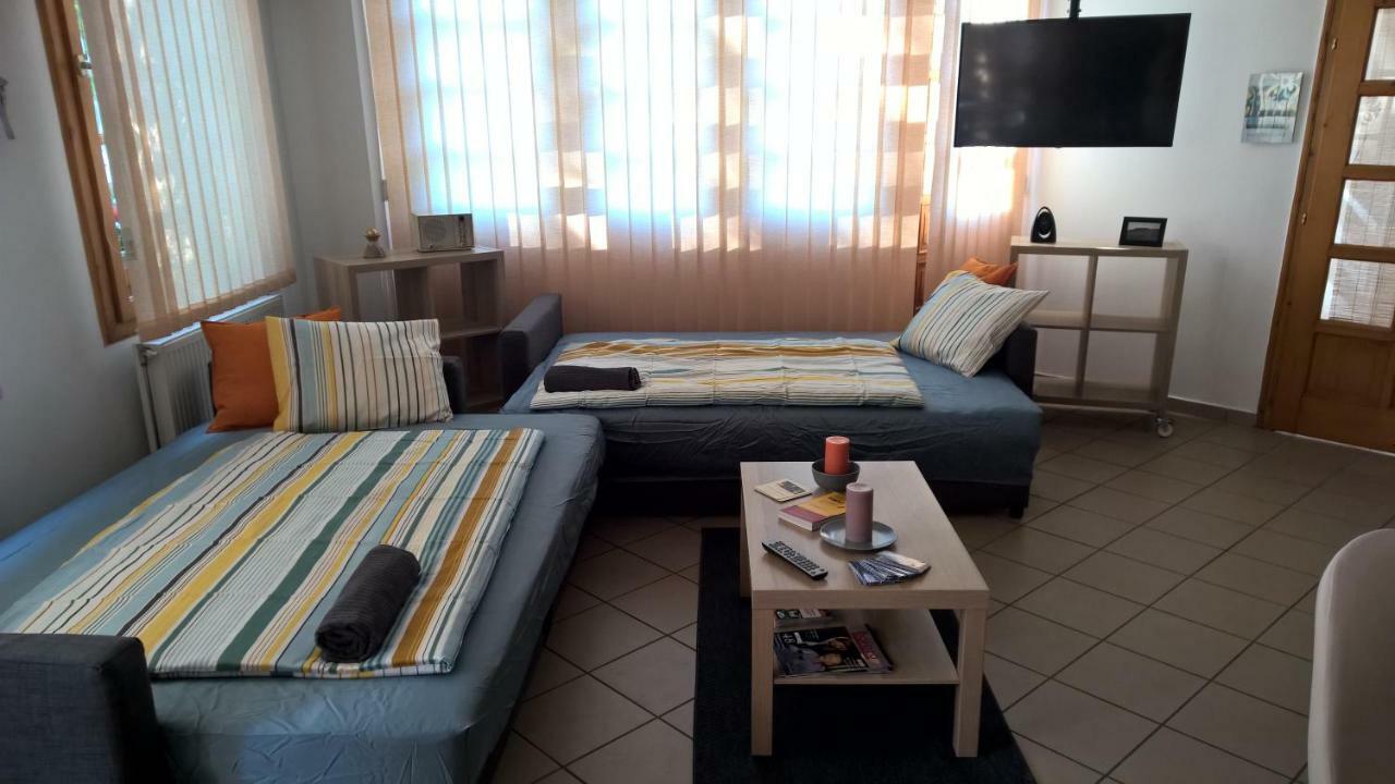 Boralom Studio Apartman Tokaj Luaran gambar