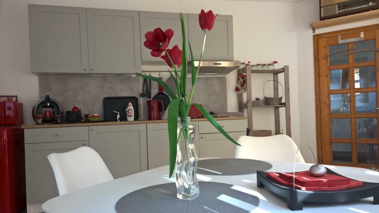 Boralom Studio Apartman Tokaj Luaran gambar