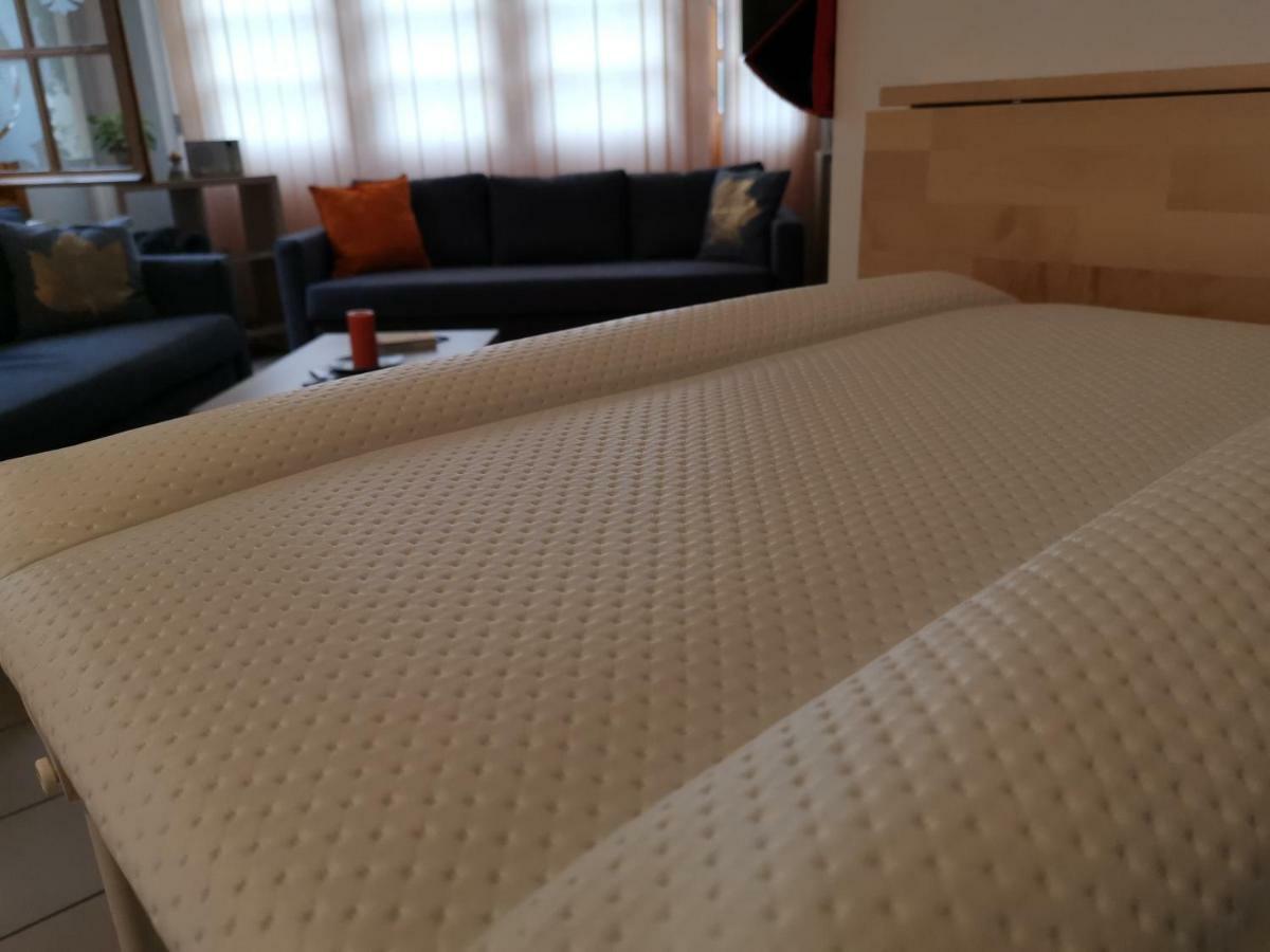 Boralom Studio Apartman Tokaj Luaran gambar
