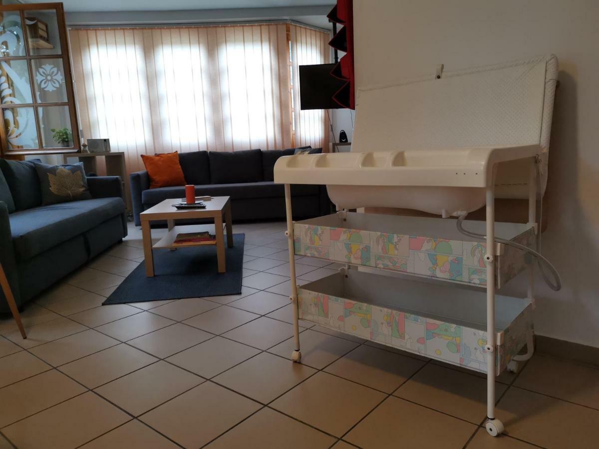 Boralom Studio Apartman Tokaj Luaran gambar
