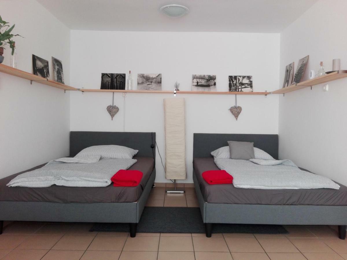 Boralom Studio Apartman Tokaj Luaran gambar
