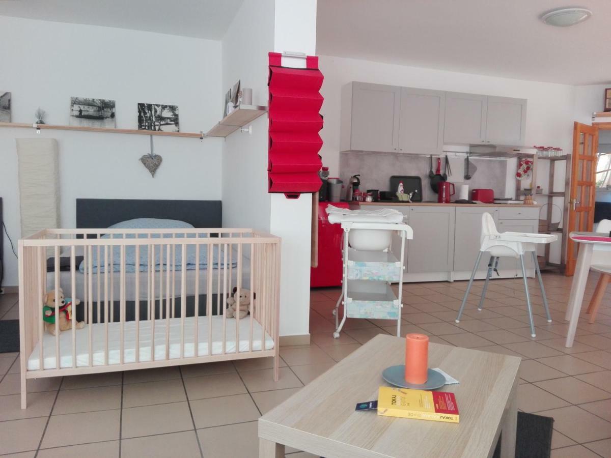 Boralom Studio Apartman Tokaj Luaran gambar
