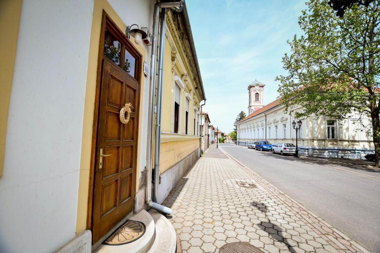 Boralom Studio Apartman Tokaj Luaran gambar