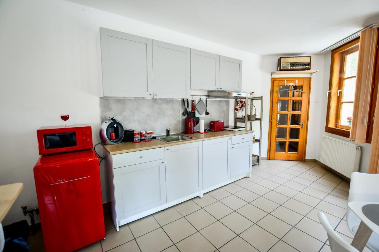 Boralom Studio Apartman Tokaj Luaran gambar