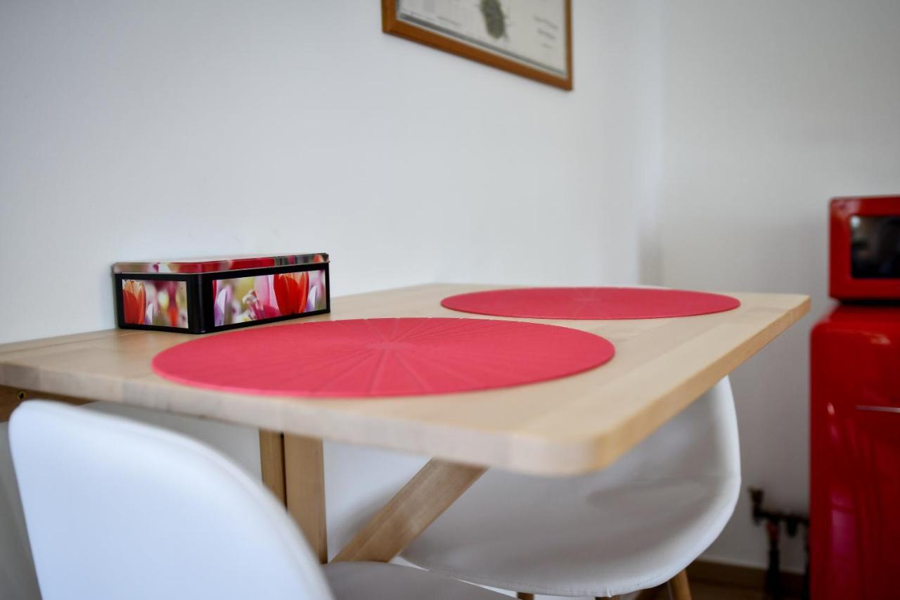 Boralom Studio Apartman Tokaj Luaran gambar
