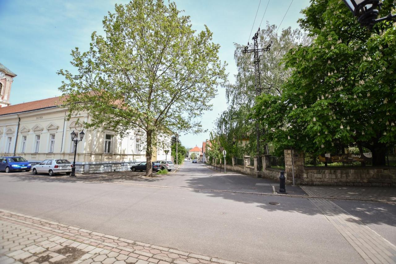 Boralom Studio Apartman Tokaj Luaran gambar