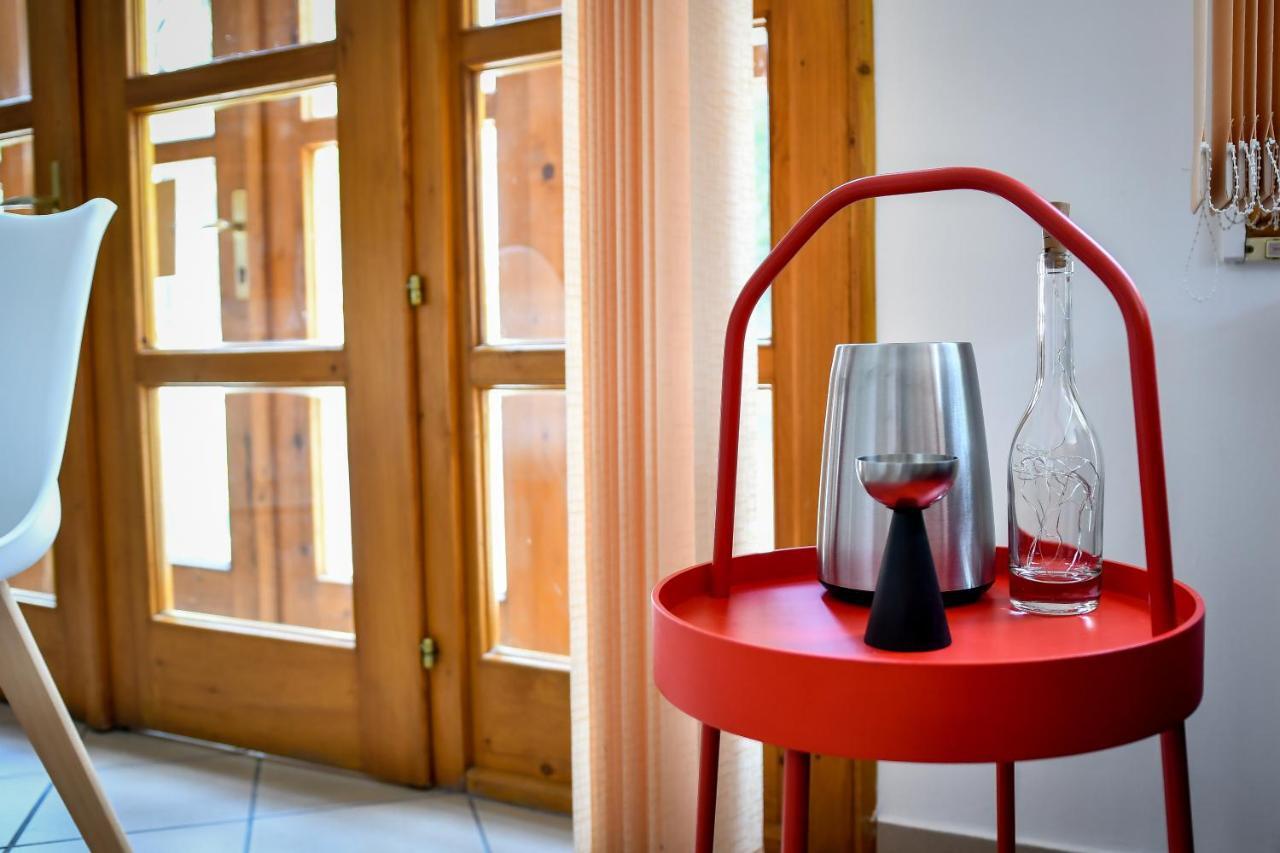 Boralom Studio Apartman Tokaj Luaran gambar
