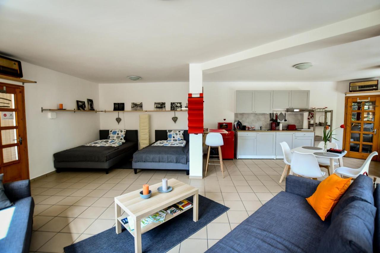 Boralom Studio Apartman Tokaj Luaran gambar