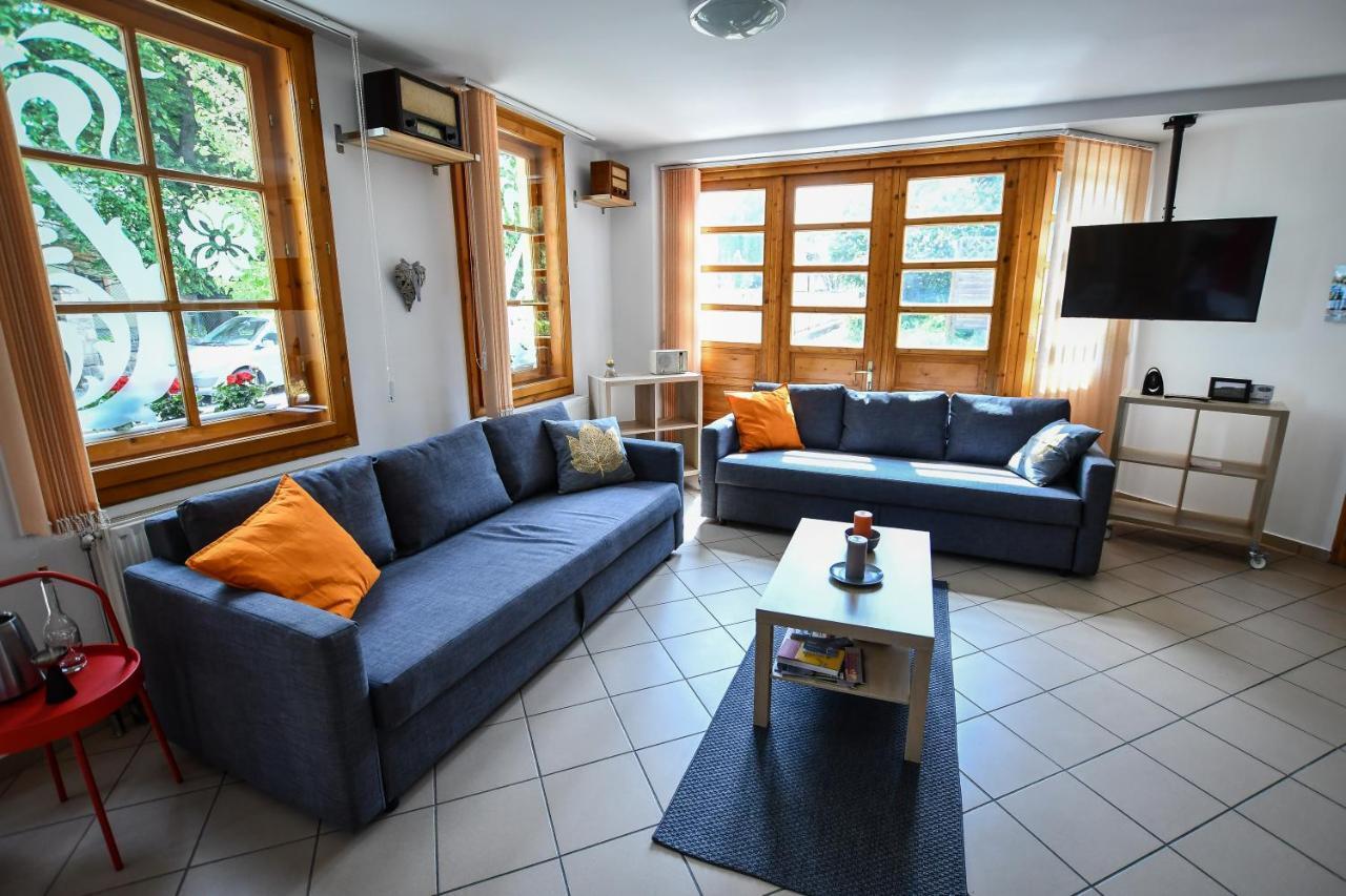 Boralom Studio Apartman Tokaj Luaran gambar