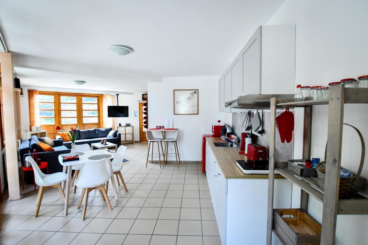 Boralom Studio Apartman Tokaj Luaran gambar